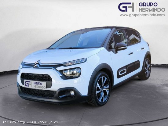  Citroën C3 SHINE BLUE HDI 100 CV - Ponteareas 