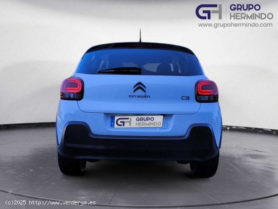 Citroën C3 SHINE BLUE HDI 100 CV - Ponteareas