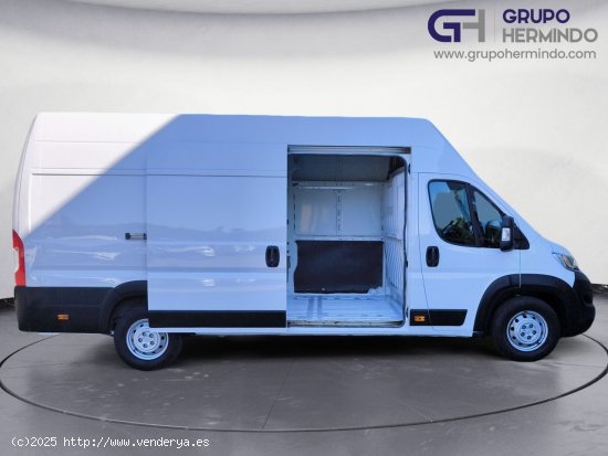 Citroën Jumper FG 35 HEAVY L4 H3 BLUE HDI 165 CV - Ponteareas