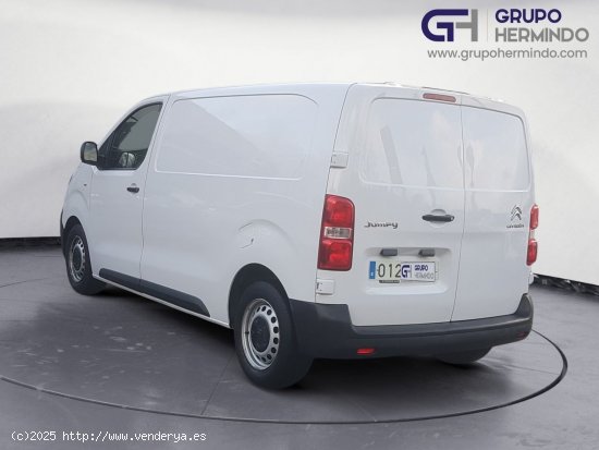 Citroën Jumpy FG TALLA M BLUE HDI 100 CV CONTROL - Ponteareas