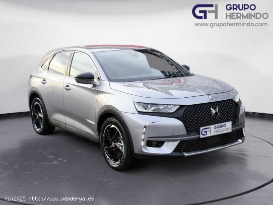  DS Automobiles DS 7 1.6 ETENSE 300 PERF LINE AUTO 4WD 5P - Ponteareas 