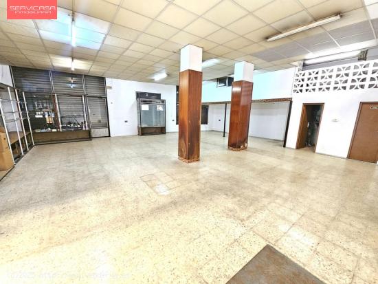  Se Vende Local Comercial Barrio del Cristo - VALENCIA 