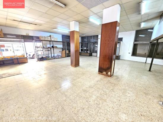 Se Vende Local Comercial Barrio del Cristo - VALENCIA