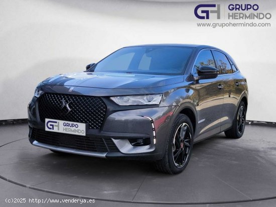 DS Automobiles DS 7 Crossback 1.6 ETENSE 300 PERF LINE AUTO 4WD 5P - Ponteareas