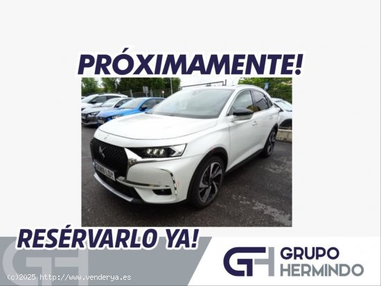  DS Automobiles DS 7 Crossback 1.6 ETENSE 4X4 GRAND CHIC - Ponteareas 