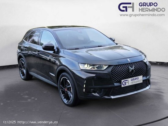 DS Automobiles DS 7 Crossback E-TENSE 300 PERF LINE AUTO 4WD 5P - OPORTUNIDAD - Ponteareas