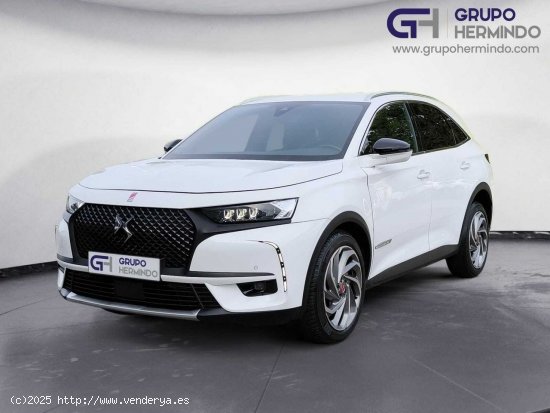  DS Automobiles DS 7 Crossback PERFORMANCE LINE BLUE HDI 130 CV EAT8 - Ponteareas 