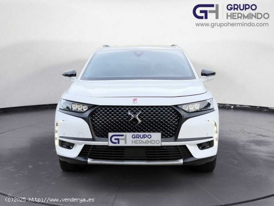 DS Automobiles DS 7 Crossback PERFORMANCE LINE BLUE HDI 130 CV EAT8 - Ponteareas