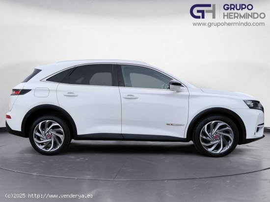 DS Automobiles DS 7 Crossback PERFORMANCE LINE BLUE HDI 130 CV EAT8 - Ponteareas