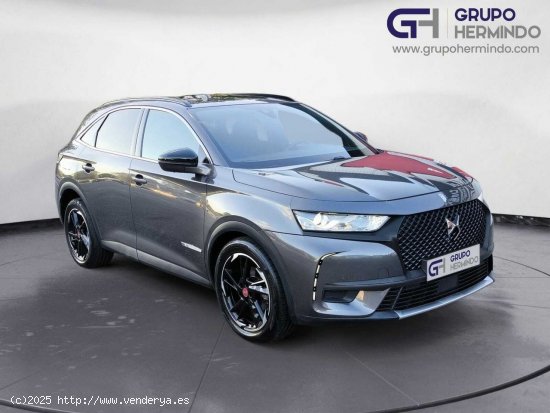  DS Automobiles DS 7 Crossback PERFORMANCE LINE BLUE HDI 180 CV EAT8 - Ponteareas 