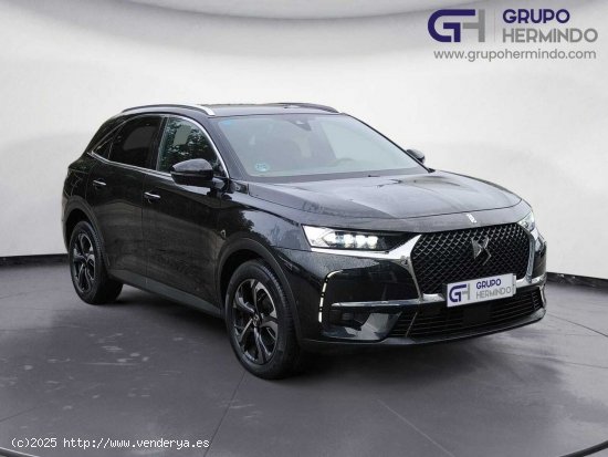  DS Automobiles DS 7 Crossback SO CHIC BLUE HDI 180 CV EAT8 - Ponteareas 