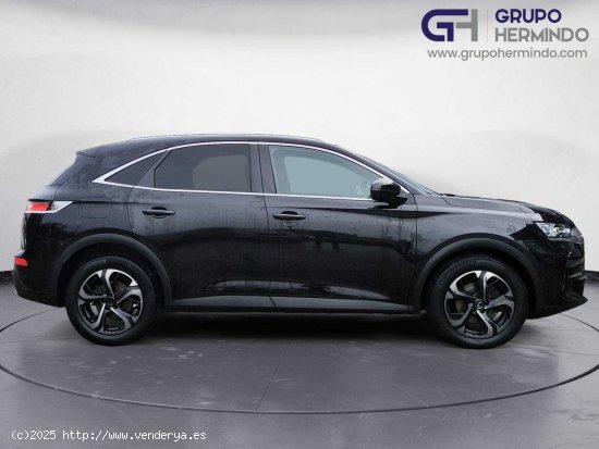 DS Automobiles DS 7 Crossback SO CHIC BLUE HDI 180 CV EAT8 - Ponteareas