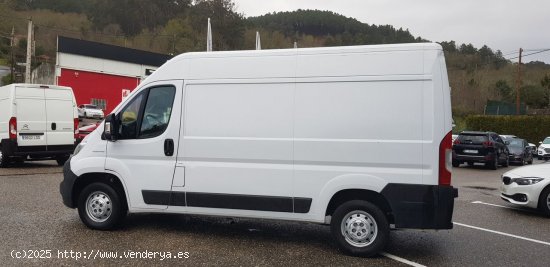 Fiat Ducato 35 2.3 MULTIJET FG MEDIO 96 KW 130 CV L2 H2 - Ponteareas