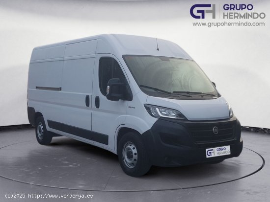  Fiat Ducato FG MAXI L3 H2 140 CV - Ponteareas 