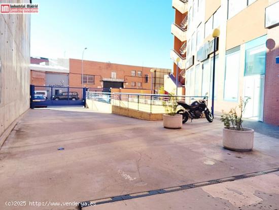 OFICINA MODERNA Y FUNCIONAL EN EL CORAZÓN DEL POLÍGONO DE VALLECAS - MADRID