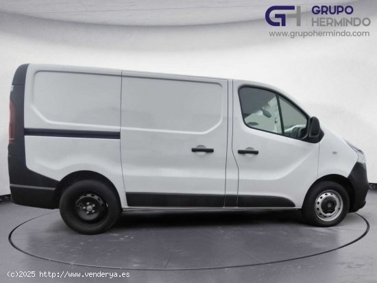 Fiat Talento 1.2 BASE CORTO - Ponteareas