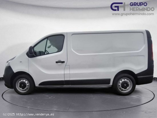 Fiat Talento 1.2 BASE CORTO - Ponteareas