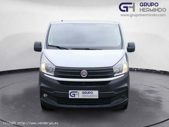 Fiat Talento 1.2 BASE CORTO 2.0 MULTIJET 120 CV - Ponteareas