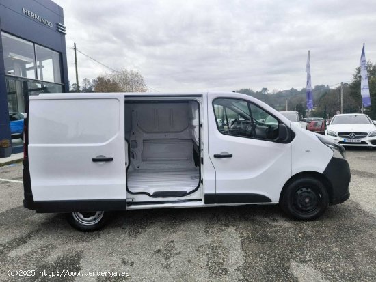 Fiat Talento 1.2 BASE CORTO 2.0 MULTIJET 120 CV - Ponteareas