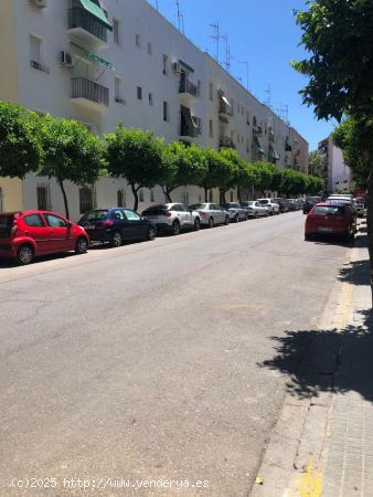  PLAZA DE GARAJE EN CENTRO DE BADAJOZ - BADAJOZ 