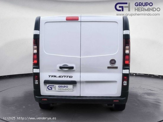 Fiat Talento 1.2 BASE CORTO 2.0 MULTIJET 120 CV - Ponteareas