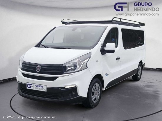 Fiat Talento 1.2 SX LARGO COMBI  2.0 ECOJET 145 CV - Ponteareas