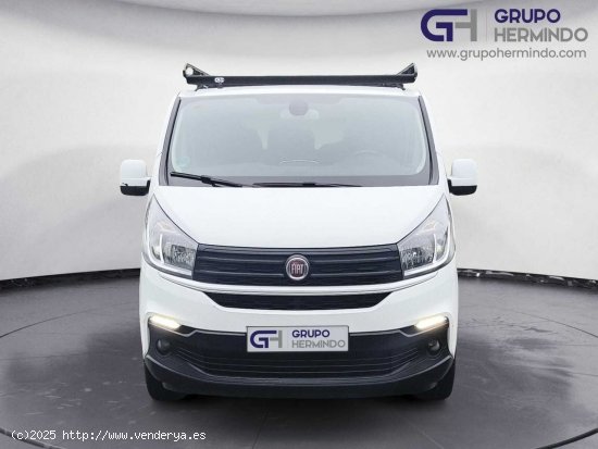 Fiat Talento 1.2 SX LARGO COMBI  2.0 ECOJET 145 CV - Ponteareas