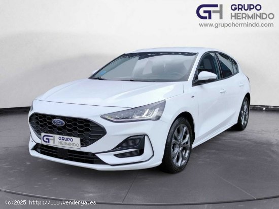  Ford Focus ST LINE HEV ST LINE 125 CV - Ponteareas 