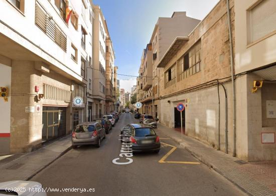 Cochera amplia en Calle Pere Martell, Palma - BALEARES