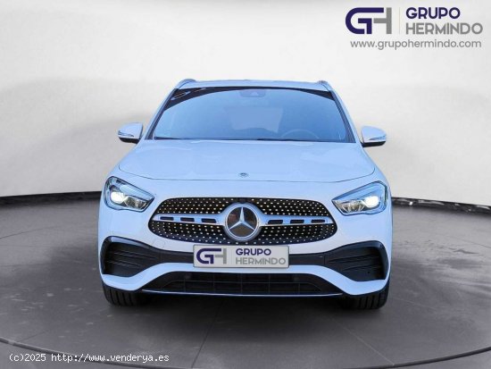 Mercedes GLA 200 D AMG LINE+PAQ ADVANTAGE+SMARTPHONE - Ponteareas