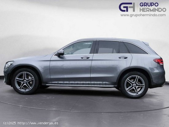 Mercedes GLC 200 D 4 MATIC AMG LINE + TECHO PANORAMICO+PAQ VENTAJA - Ponteareas