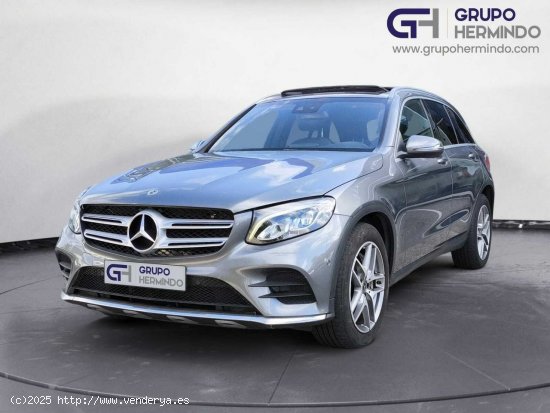  Mercedes GLC 220 D 4 MATIC AMG - Ponteareas 