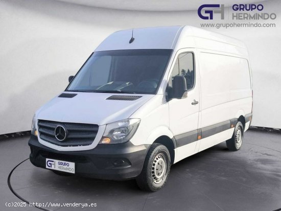  Mercedes Sprinter CDTI 140 CV - Ponteareas 