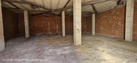  SE VENDE LOCAL COMERCIAL EN JAVALI NUEVO - MURCIA 