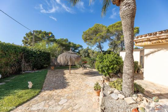 CHALET EN VENTA COLONIA DE  SANT JORDI. SES SALINES. MALLORCA - BALEARES