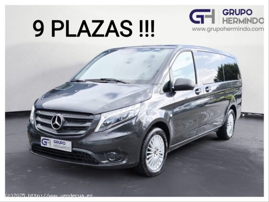  Mercedes Vito 116 CDI 163 CV AUT TOURER 9 PLAZAS - Ponteareas 