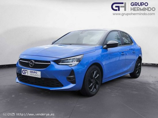  Opel Corsa 1.5 D DT GS LINE 100 CV - Ponteareas 