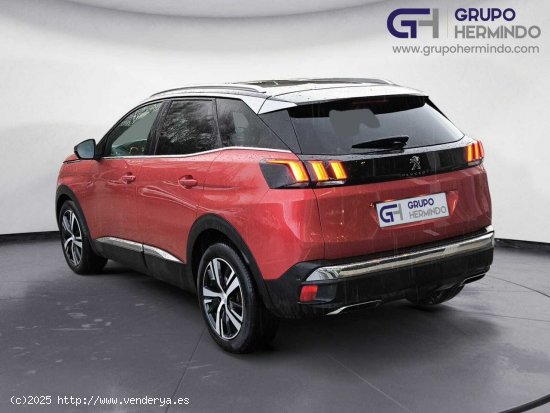 Peugeot 3008 1.5 BLUE HDI 130 CV GT-LINE - Ponteareas