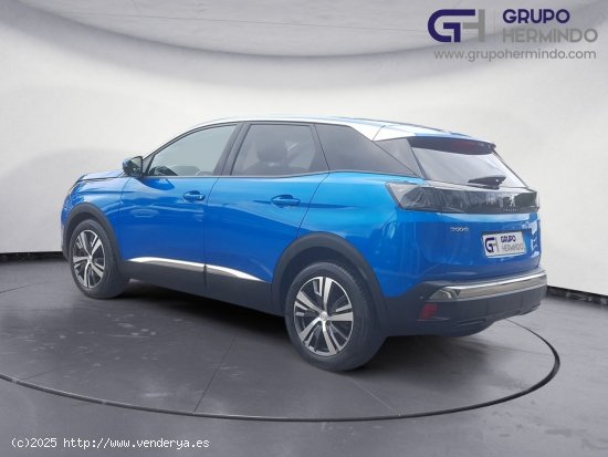 Peugeot 3008 ALLURE BLUE HDI 130 CV 6V MAN - Ponteareas