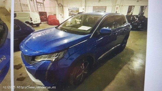 Peugeot 3008 ALLURE BLUE HDI 130 CV EAT8 - Ponteareas