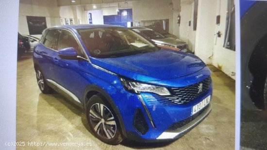 Peugeot 3008 ALLURE BLUE HDI 130 CV EAT8 - Ponteareas