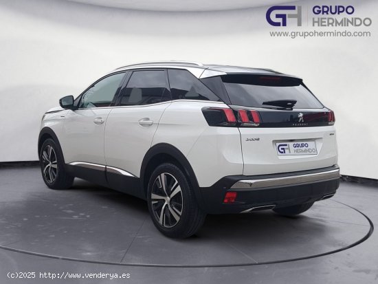 Peugeot 3008 GT-LINE 1.5 BLUE HDI 130 CV - Ponteareas