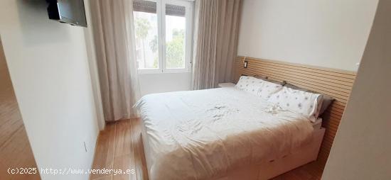 Apartamento en alquiler junto al mar - CASTELLON