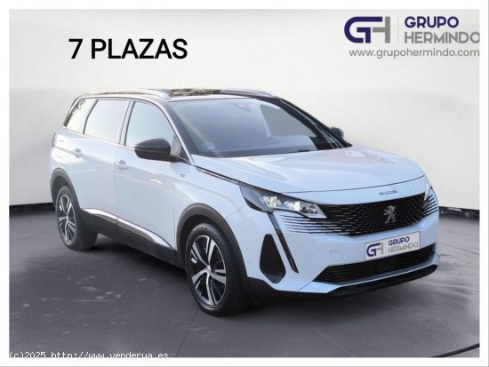  Peugeot 5008 GT BLUE HDI 130 EAT8 - Ponteareas 