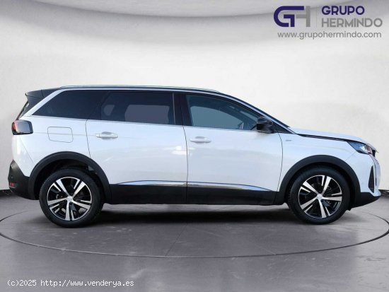 Peugeot 5008 GT BLUE HDI 130 EAT8 - Ponteareas