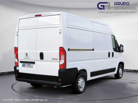 Peugeot Boxer 335 L2 H2 2.2 BLUE HDI 140 CV - Ponteareas