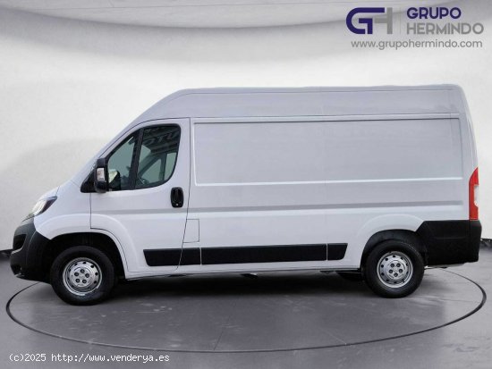 Peugeot Boxer 335 L2 H2 2.2 BLUE HDI 140 CV - Ponteareas