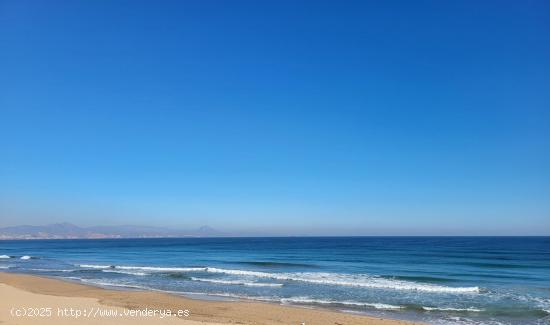  Primera Linea con vistas al mar y bahía de Alicante. - ALICANTE 