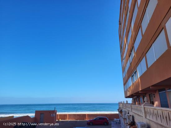 Primera Linea con vistas al mar y bahía de Alicante. - ALICANTE