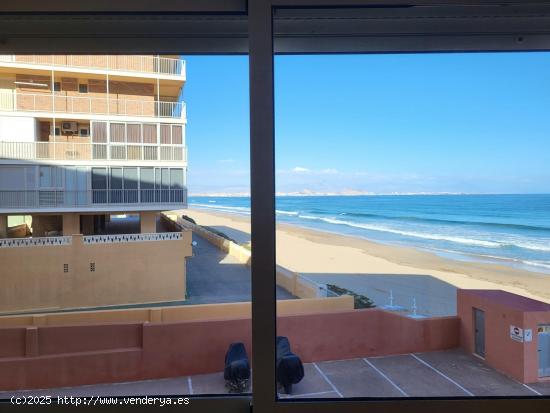 Primera Linea con vistas al mar y bahía de Alicante. - ALICANTE